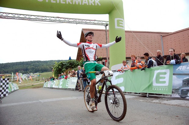 Foto auf Day 3 - 14.08.2013 MTB-Combined