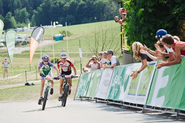 Foto auf Presse