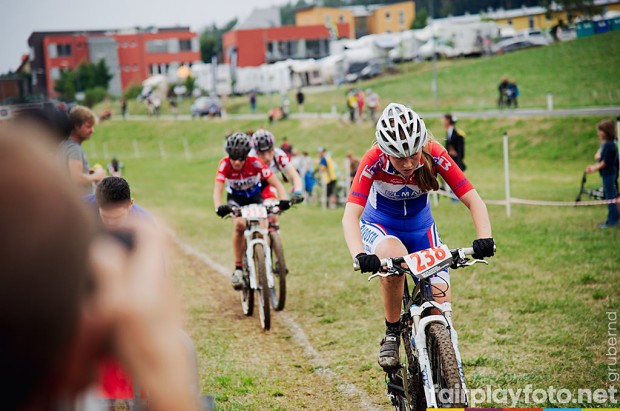 Foto auf Day 3 - 14.08.2013 MTB-Combined
