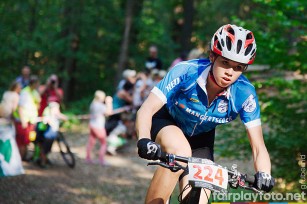 Foto auf Day 5 -  16.08.2013   XCO 