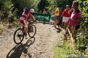 Foto auf Day 5 -  16.08.2013   XCO 