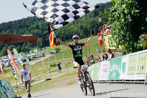 Foto auf Day 5 -  16.08.2013   XCO 