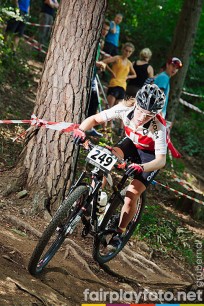 Foto auf Day 5 -  16.08.2013   XCO 