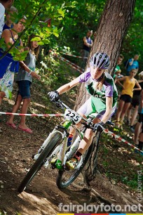 Foto auf Day 5 -  16.08.2013   XCO 
