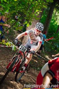 Foto auf Day 5 -  16.08.2013   XCO 