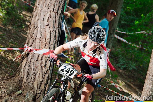 Foto auf Day 5 -  16.08.2013   XCO 