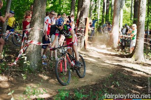 Foto auf Day 5 -  16.08.2013   XCO 