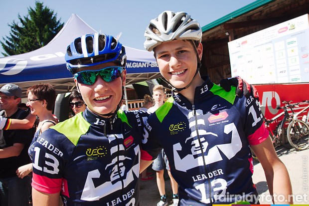 Foto auf Day 5 -  16.08.2013   XCO 