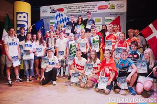 Foto auf Day 5 -  16.08.2013   XCO 