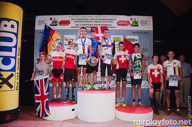 Foto auf Day 5 -  16.08.2013   XCO 