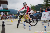Foto auf Day 3 - 14.08.2013 MTB-Combined