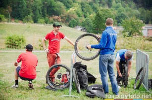 Foto auf Day 3 - 14.08.2013 MTB-Combined