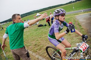 Foto auf Day 3 - 14.08.2013 MTB-Combined