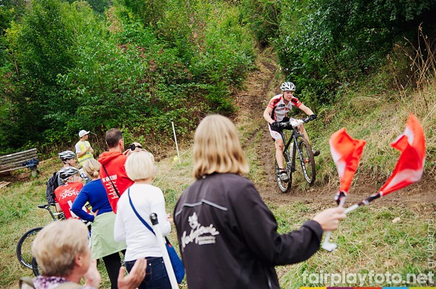 Foto auf Day 3 - 14.08.2013 MTB-Combined