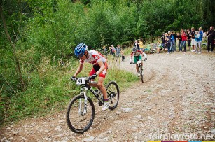 Foto auf Day 3 - 14.08.2013 MTB-Combined