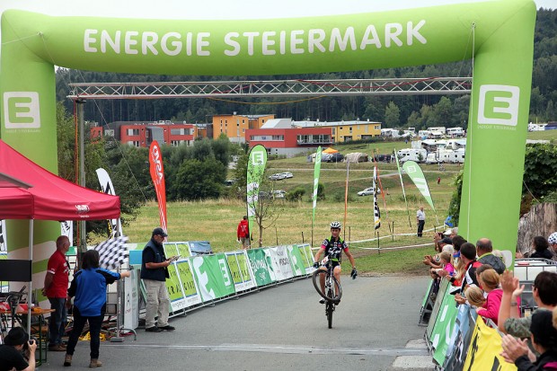 Foto auf Day 3 - 14.08.2013 MTB-Combined