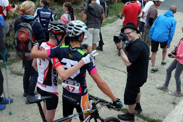 Foto auf Day 3 - 14.08.2013 MTB-Combined