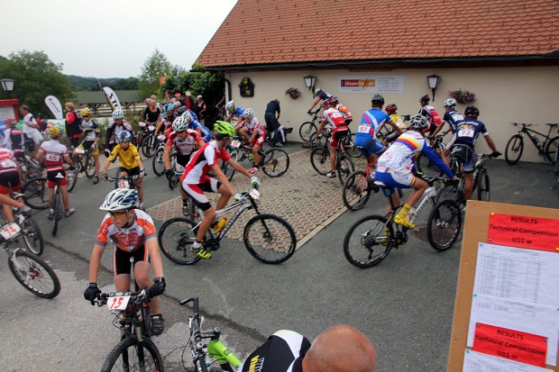 Foto auf Day 3 - 14.08.2013 MTB-Combined