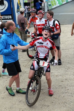 Foto auf Day 3 - 14.08.2013 MTB-Combined