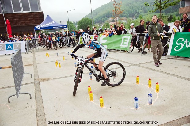 Foto auf Jung-Bikeclub-Kalender