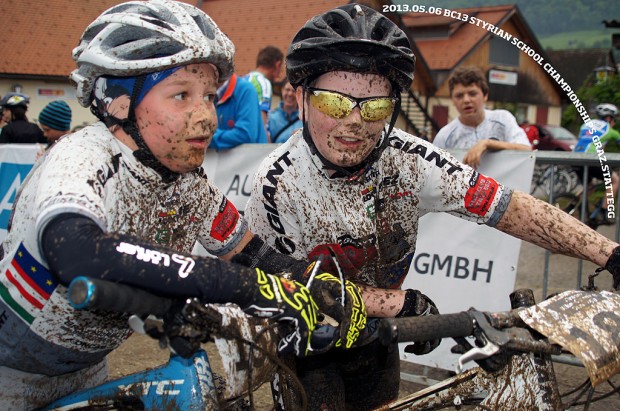 Foto auf Jung-Bikeclub-Kalender