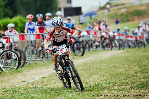 Foto auf Jung-Bikeclub-Kalender 2013