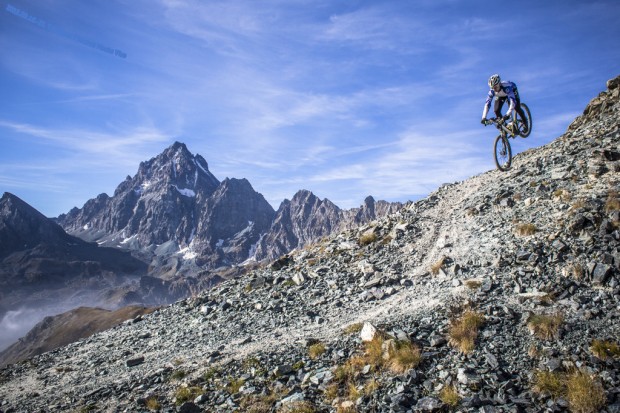 Foto auf Jung-Bikeclub-Kalender 2013