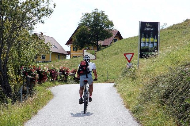 Foto auf Wildoner Radmarathon 2012