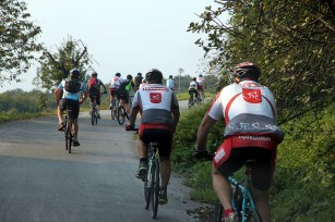 Foto auf Wildoner Radmarathon 2012