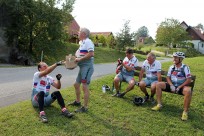 Foto auf Wildoner Radmarathon 2012