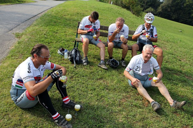 Foto auf Wildoner Radmarathon 2012