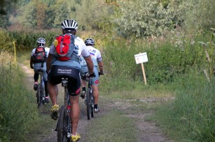 Foto auf Wildoner Radmarathon 2012