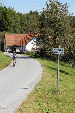 Foto auf Wildoner Radmarathon 2012