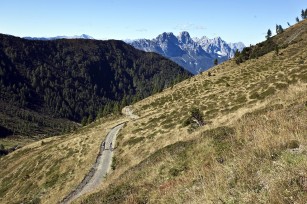 Foto auf Team Tour 2010 - Karnischer Höhenweg