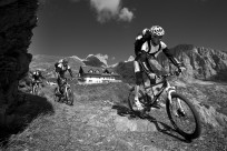 Foto auf Team Tour 2010 - Karnischer Höhenweg