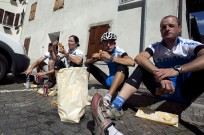 Foto auf Team Tour 2010 - Karnischer Höhenweg