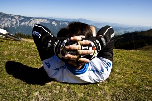 Foto auf Team Tour 2010 - Karnischer Höhenweg