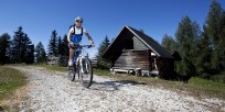 Foto auf Team Tour 2010 - Karnischer Höhenweg