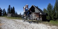 Foto auf Team Tour 2010 - Karnischer Höhenweg