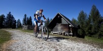 Foto auf Team Tour 2010 - Karnischer Höhenweg