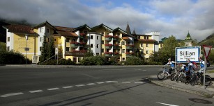 Foto auf Team Tour 2010 - Karnischer Höhenweg