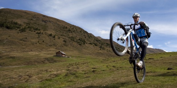 Foto auf Team Tour 2010 - Karnischer Höhenweg