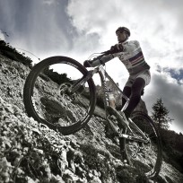 Foto auf Team Tour 2010 - Karnischer Höhenweg