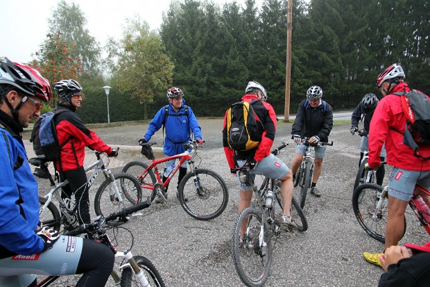 Foto auf Wildoner Radmarathon 2010