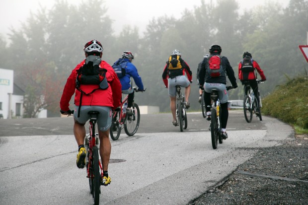 Foto auf Wildoner Radmarathon 2010