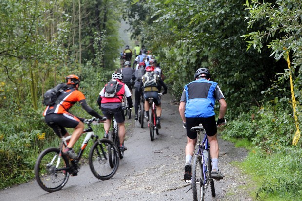 Foto auf Wildoner Radmarathon 2010