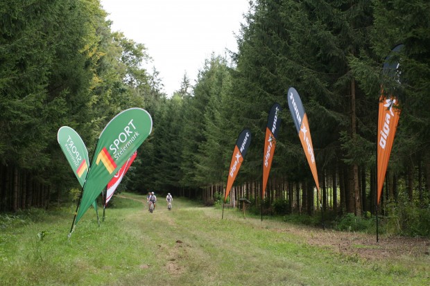 Foto auf Wild on air Radmarathon 2009