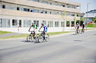 Foto auf Knackig Steirisch! - Heimspiel im Bike-Magazin!