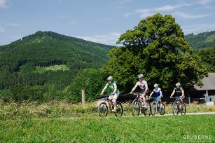 Foto auf Knackig Steirisch! - Heimspiel im Bike-Magazin!