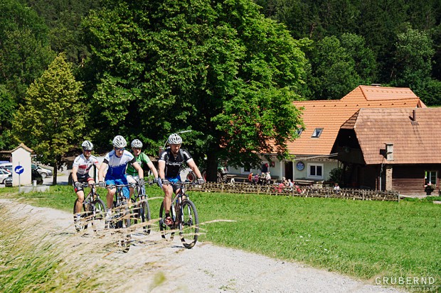 Foto auf Knackig Steirisch! - Heimspiel im Bike-Magazin!